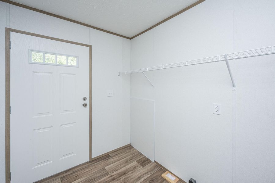 Spacious, unfurnished interior of a new home in , St. Stephen (Image 62).