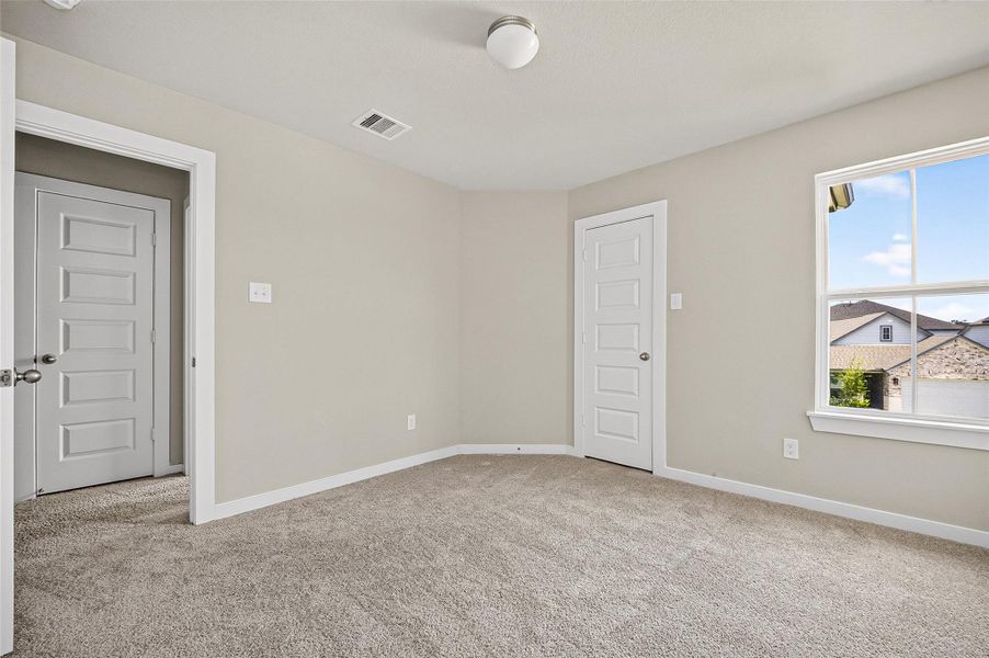 Spacious, unfurnished interior of a new home in , Houston (Image 46). Spacious, unfurnished interior of a new home in , Houston (Image 46).