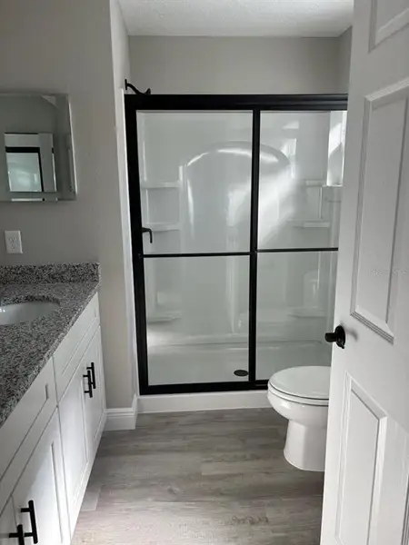 Furnished interior view inside a new home in , Citrus Springs (Image 8).