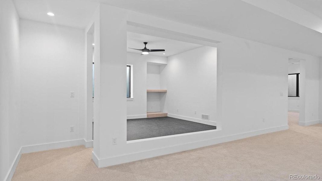 Spacious, unfurnished interior of a new home in , Berthoud (Image 13).