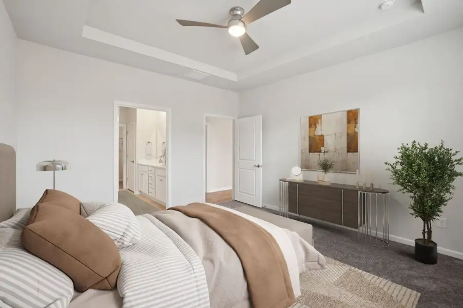 Primary Suite