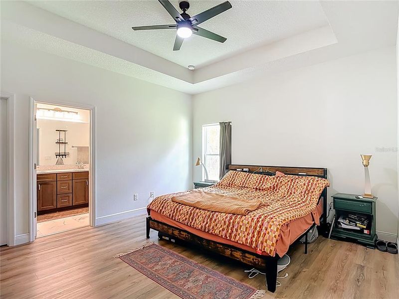 Furnished interior view inside a new home in , Weeki Wachee (Image 18). Furnished interior view inside a new home in , Weeki Wachee (Image 18).