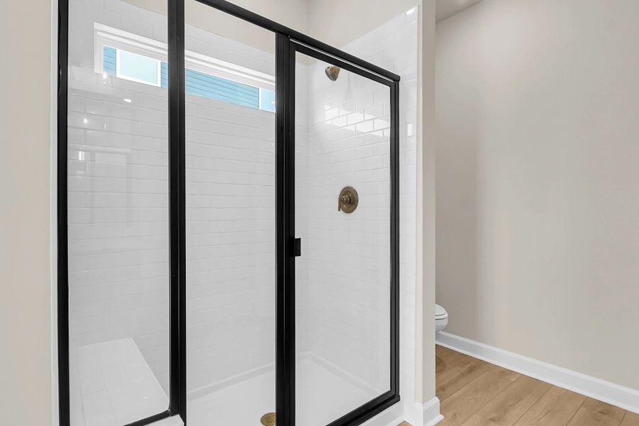 Similar Madison floorplan with Serene Collection - features and finishes vary