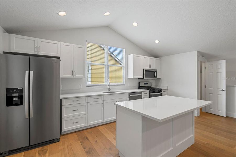 Furnished interior view inside a new home in , Sanford (Image 15).