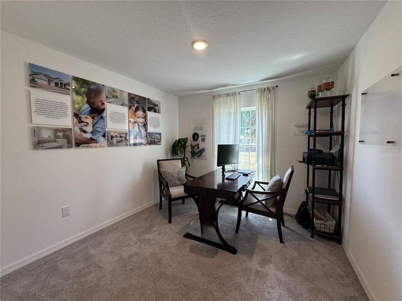 Furnished interior view inside a new home in Inverness, Inverness (Image 16).