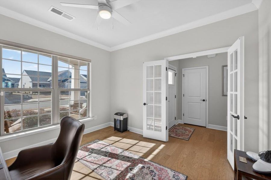 Image 49 of a home in Del Webb Chateau Elan. Image 49 of a home in Del Webb Chateau Elan.