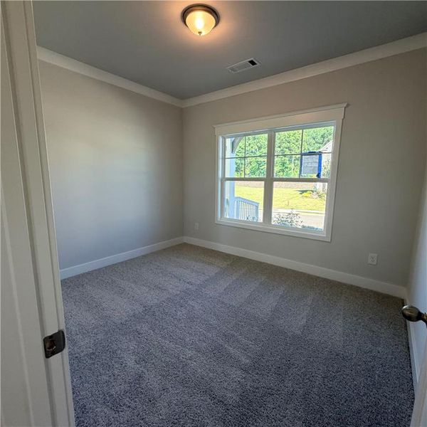Spacious, unfurnished interior of a new home in Fowler Farms, Auburn (Image 18).
