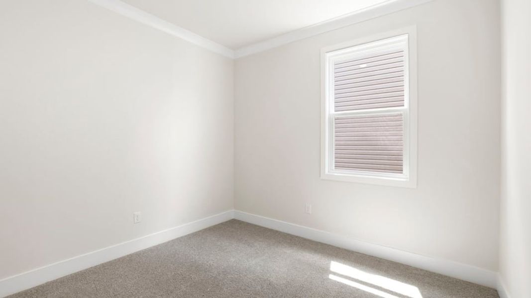 Spacious, unfurnished interior of a new home in Seven Oaks, Greenwood (Image 24). Spacious, unfurnished interior of a new home in Seven Oaks, Greenwood (Image 24).