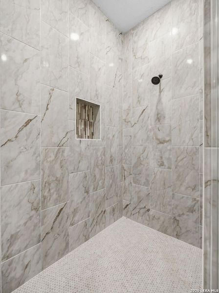 Close-up of interior finishes inside a home in , Lytle (Image 16).