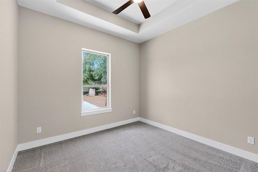 Spacious, unfurnished interior of a new home in , Fort Worth (Image 31).