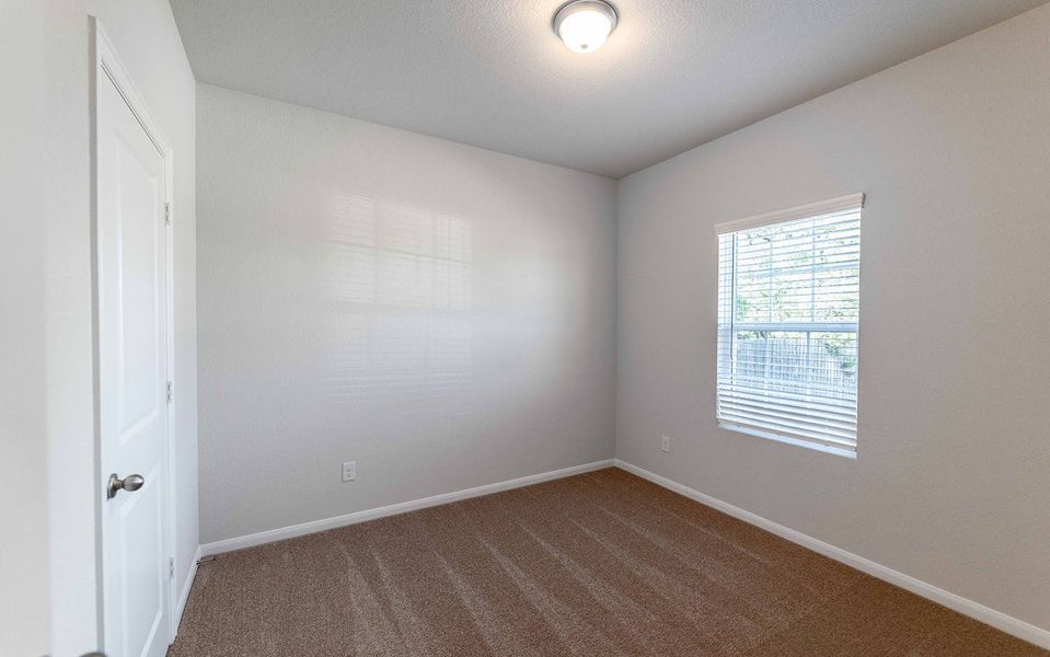 Spacious, unfurnished interior of a new home in Grande Estates, Bertram (Image 10). Spacious, unfurnished interior of a new home in Grande Estates, Bertram (Image 10).