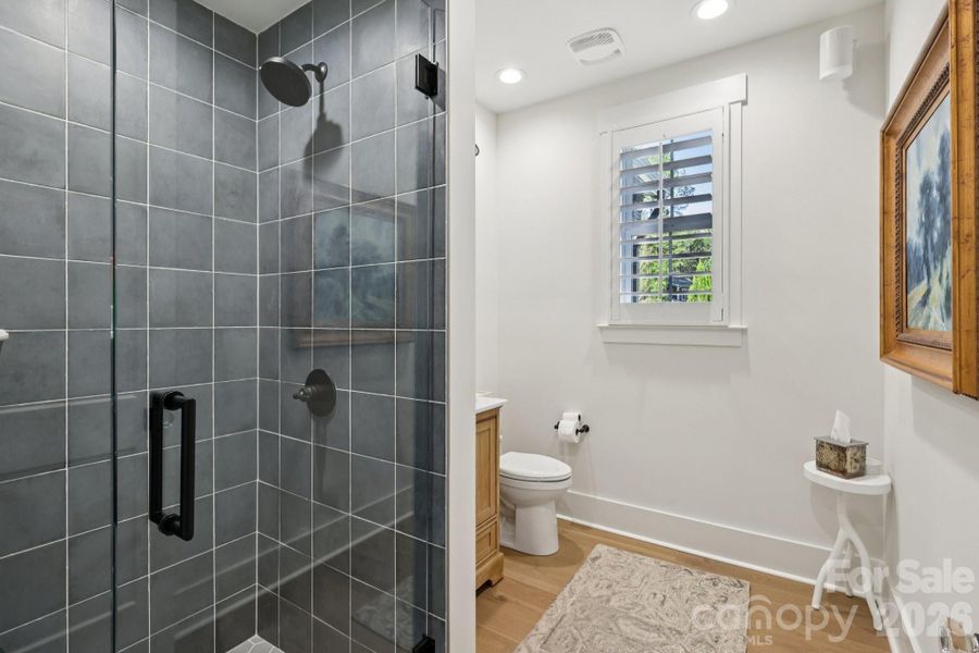 Furnished interior view inside a new home in , Charlotte (Image 6). Furnished interior view inside a new home in , Charlotte (Image 6).