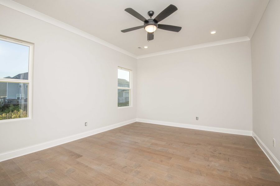 *Photo of actual home