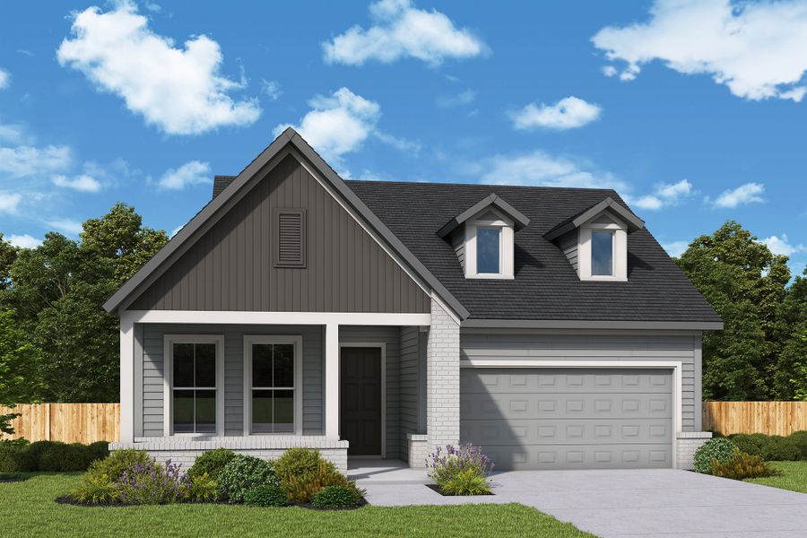 The Alberta - C Exterior