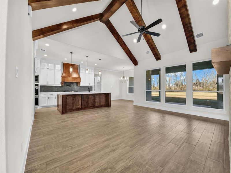 Spacious, unfurnished interior of a new home in , Weatherford (Image 23). Spacious, unfurnished interior of a new home in , Weatherford (Image 23).