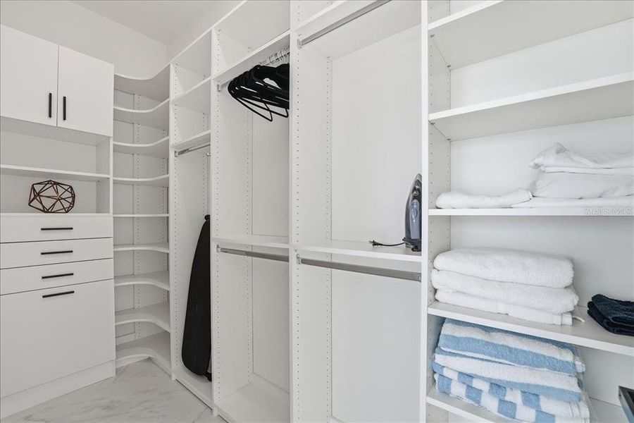 Furnished interior view inside a new home in , Merritt Island (Image 5).