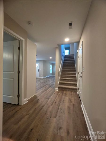 Spacious, unfurnished interior of a new home in , Albemarle (Image 21).