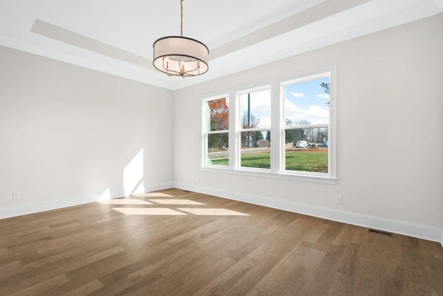 The Monroe B Primary Suite Bedroom The Monroe B Primary Suite Bedroom