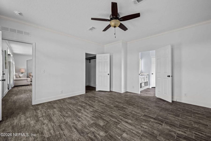 Spacious, unfurnished interior of a new home in , Lawtey (Image 12). Spacious, unfurnished interior of a new home in , Lawtey (Image 12).