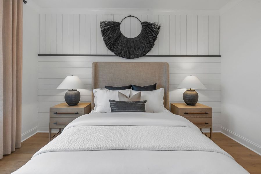 Stardom Secondary Bed New home 55+ Communities in Murfreesboro by Del Webb