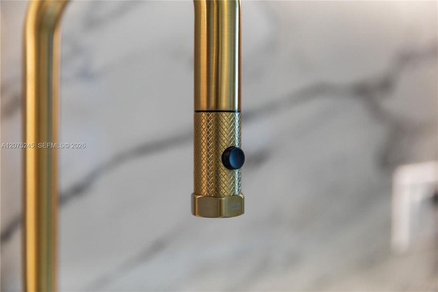 Close-up of interior finishes inside a home in , Miami (Image 18).