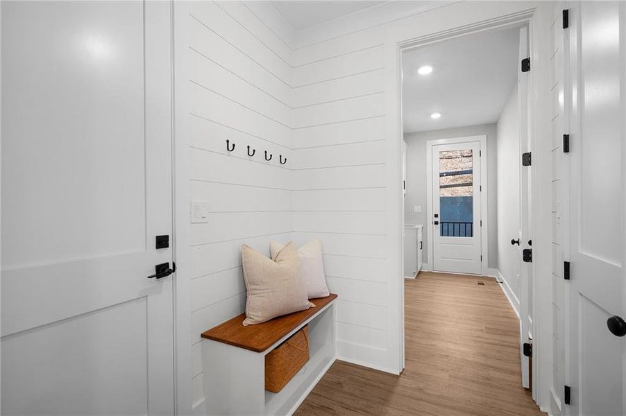 Furnished interior view inside a new home in , Ball Ground (Image 6).