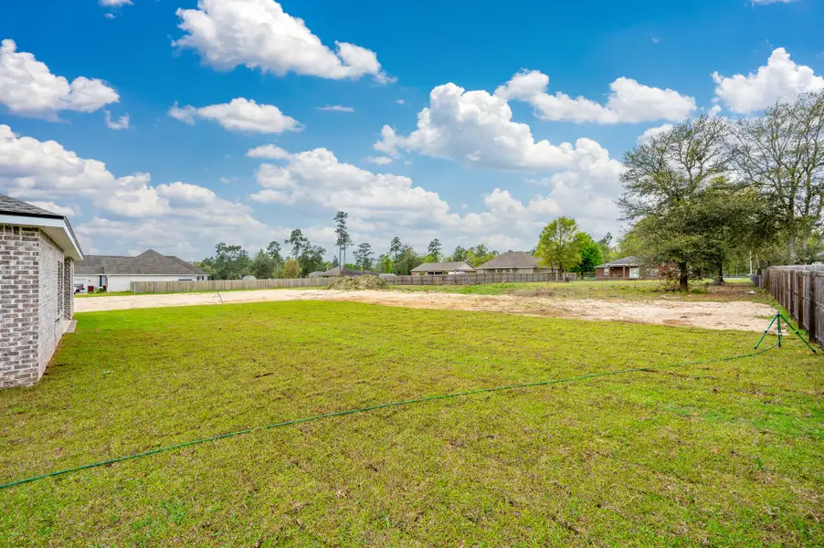 Image 38 representing the Jackson by CJL Homes in Oak Hollow, Crestview, FL.