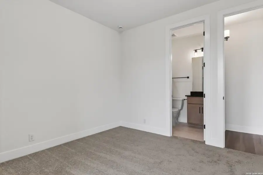 Spacious, unfurnished interior of a new home in Megan's Landing, Castroville (Image 45).
