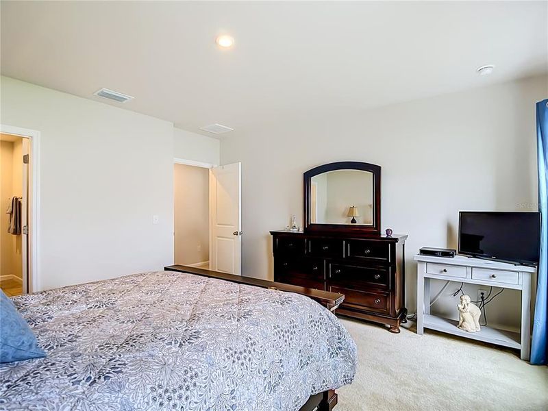 Furnished interior view inside a new home in , Brooksville (Image 35).