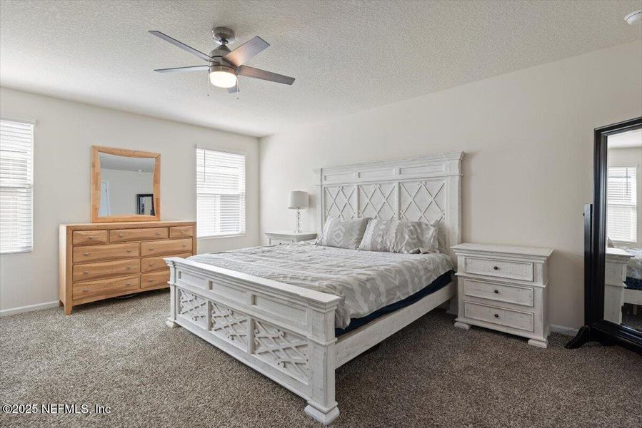 Furnished interior view inside a new home in Willow Springs, Green Cove Springs (Image 6). Furnished interior view inside a new home in Willow Springs, Green Cove Springs (Image 6).
