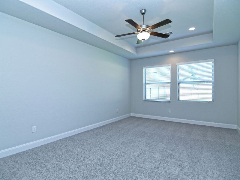 The Clairmont - Owner's Retreat