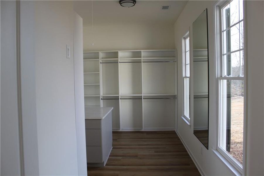 Spacious, unfurnished interior of a new home in , Milton (Image 20).