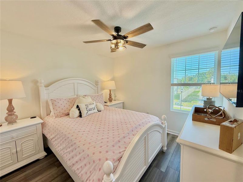 Furnished interior view inside a new home in , Gibsonton (Image 12).