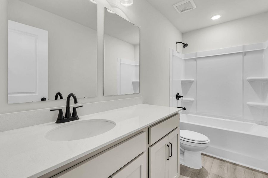 Furnished interior view inside a new home in , Ravenel (Image 10). Furnished interior view inside a new home in , Ravenel (Image 10).