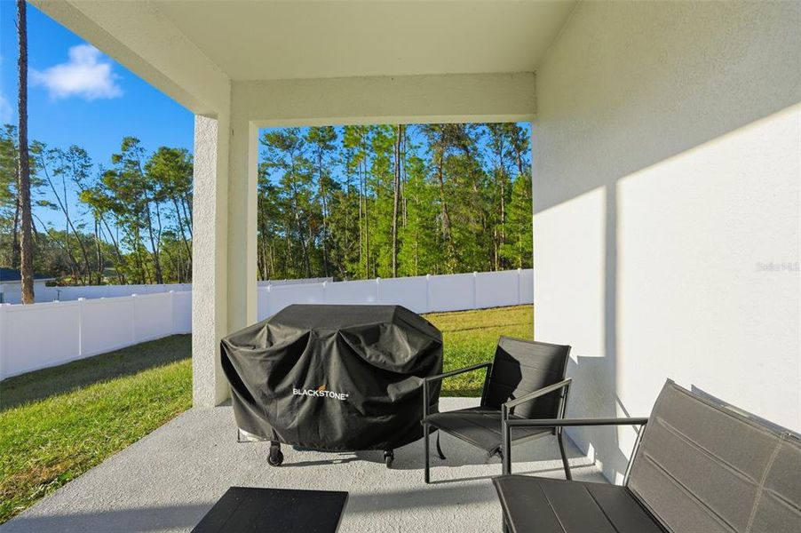 Exterior details and patio area of a home in , Ocala (Image 29). Exterior details and patio area of a home in , Ocala (Image 29).