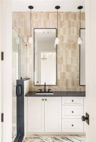 Furnished interior view inside a new home in , Chattahoochee Hills (Image 5).