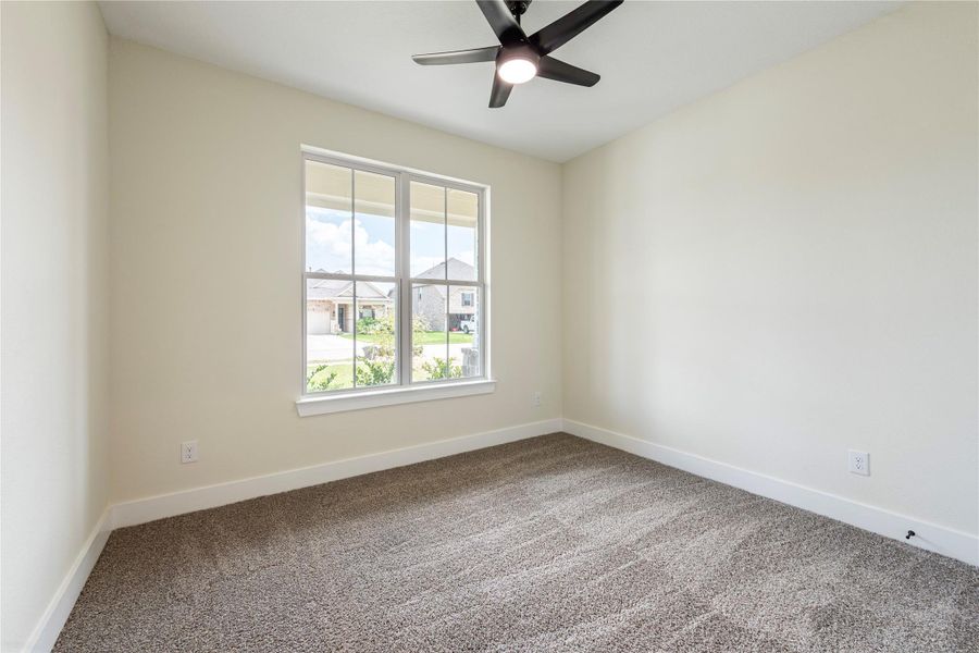 Spacious, unfurnished interior of a new home in , Santa Fe (Image 29).