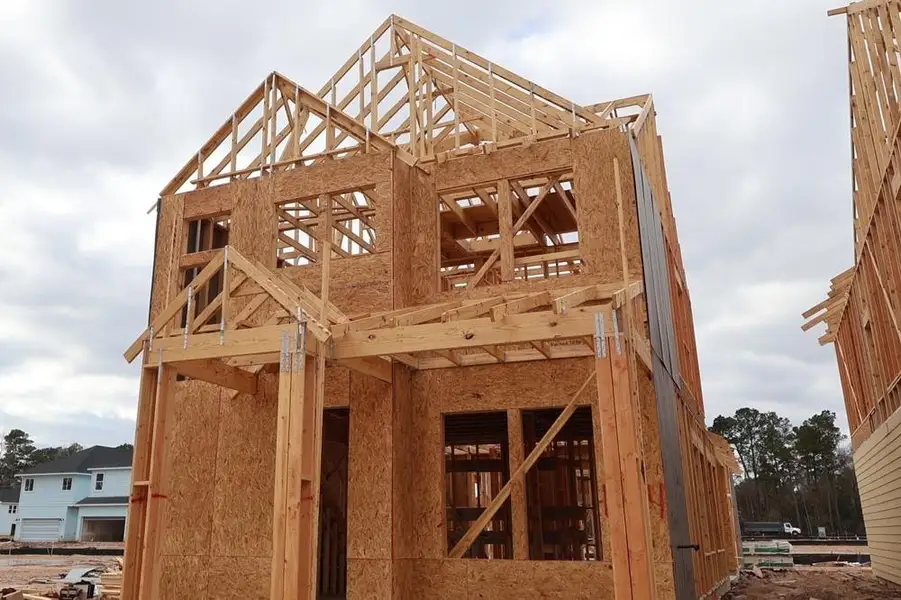 Let us show you how our advanced framing techniques have stood the test of time and allow more insulation for a quieter and more energy efficient home.