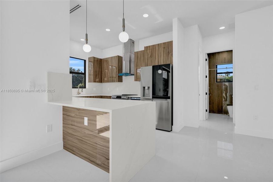 Furnished interior view inside a new home in , Lehigh Acres (Image 11). Furnished interior view inside a new home in , Lehigh Acres (Image 11).