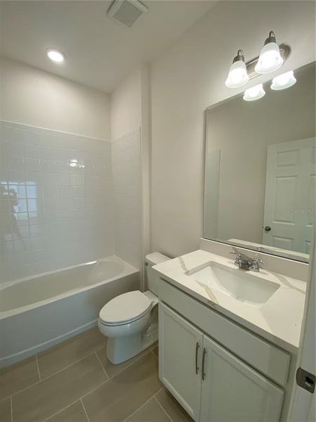 1st Floor Guest Bath