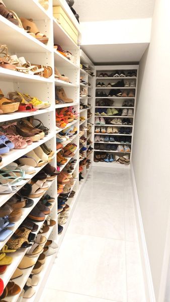 Shoe Closet