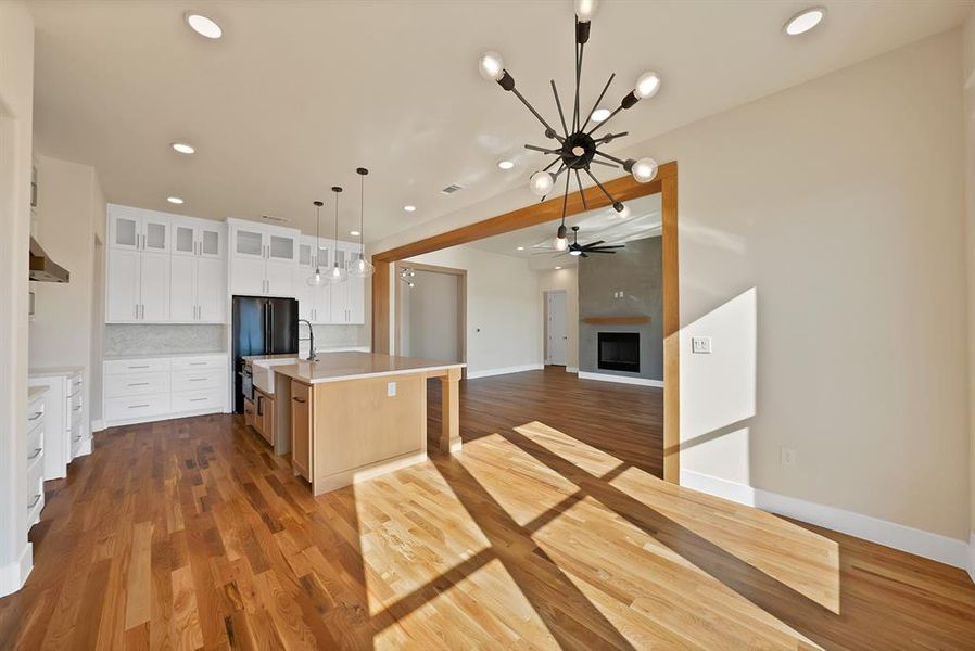 Spacious, unfurnished interior of a new home in , Union Valley (Image 17). Spacious, unfurnished interior of a new home in , Union Valley (Image 17).