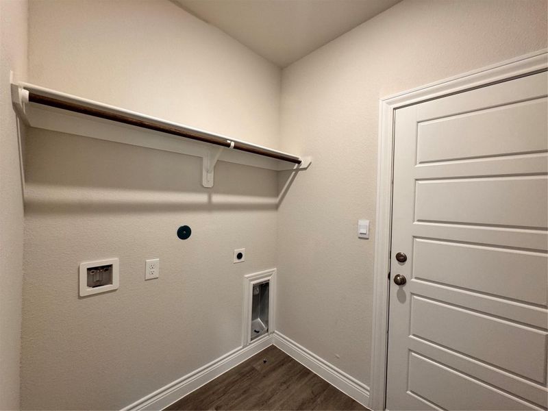 Spacious, unfurnished interior of a new home in Grand Oaks Reserve, Cleveland (Image 18). Spacious, unfurnished interior of a new home in Grand Oaks Reserve, Cleveland (Image 18).