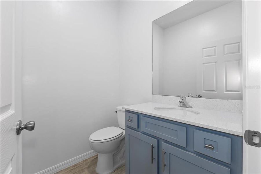 Furnished interior view inside a new home in , Orange City (Image 3). Furnished interior view inside a new home in , Orange City (Image 3).