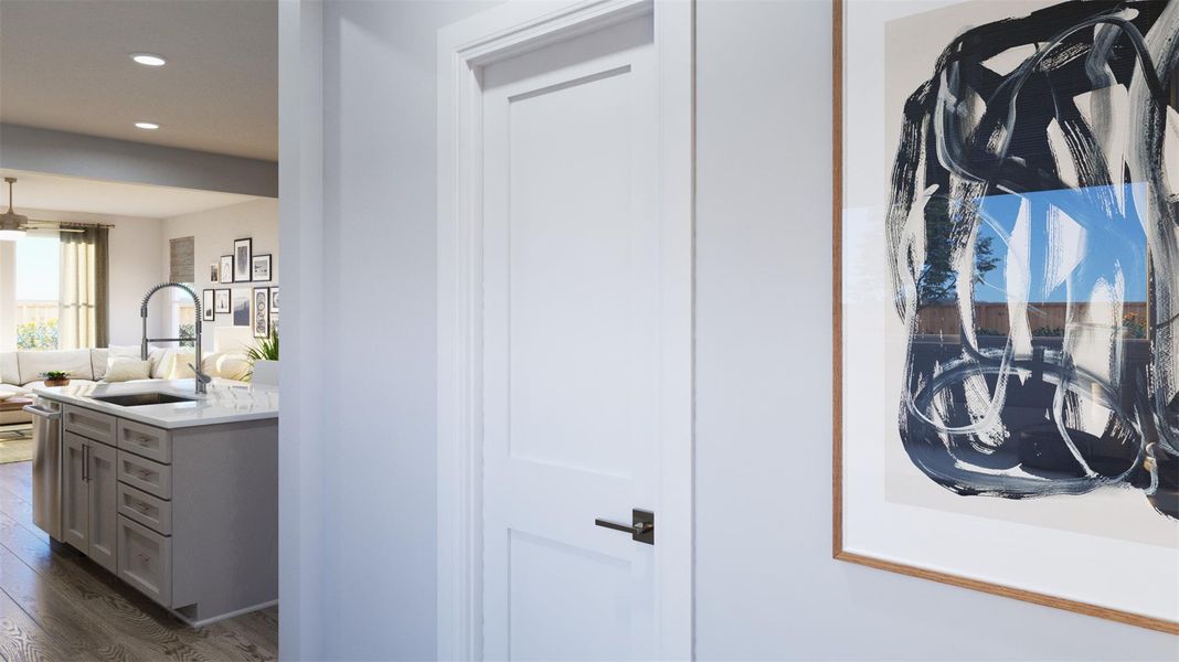 The Caroline- Representative photo, home is under construction The Caroline- Representative photo, home is under construction