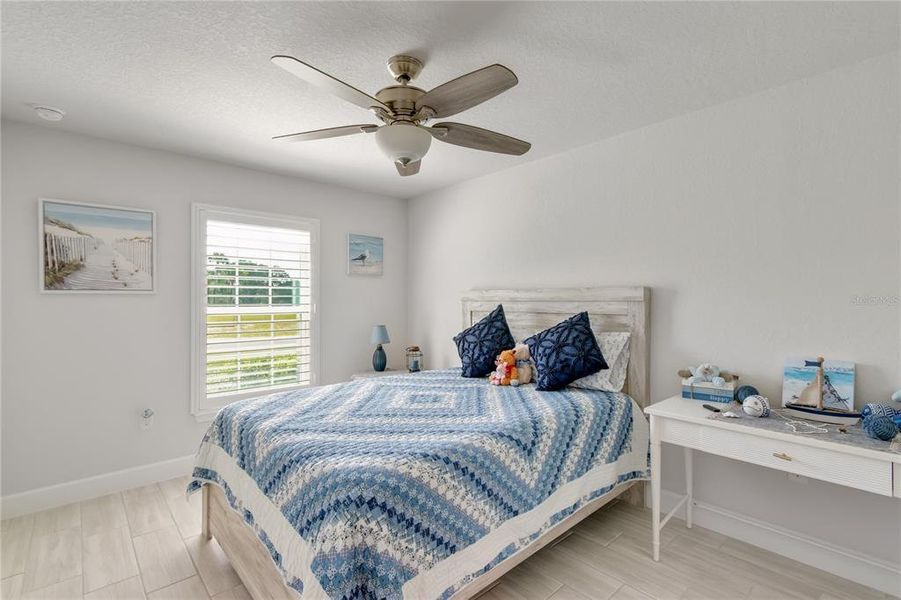 Furnished interior view inside a new home in , Dunnellon (Image 48).