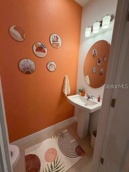 Furnished interior view inside a new home in , Nokomis (Image 8).