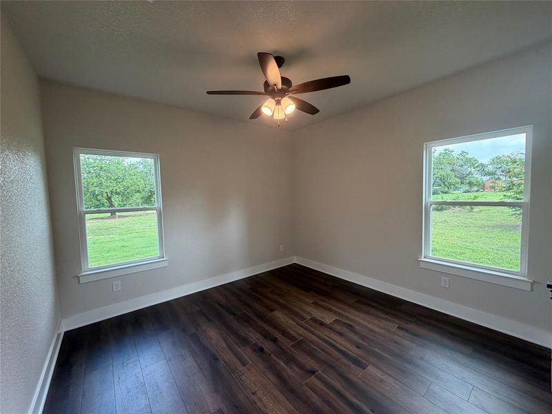 Spacious, unfurnished interior of a new home in , Bowie (Image 16).