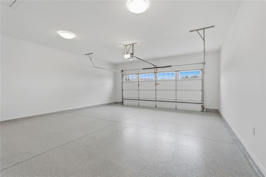 Spacious, unfurnished interior of a new home in , Hoschton (Image 50).