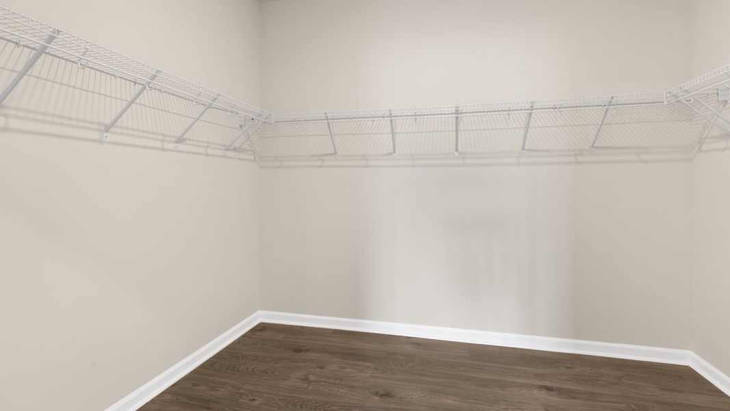 Spacious, unfurnished interior of a new home in The Villas at Martin Farms, Aberdeen (Image 18). Spacious, unfurnished interior of a new home in The Villas at Martin Farms, Aberdeen (Image 18).